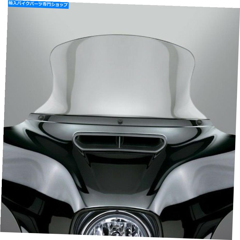 Windshield H-D FLHT / FLHXのためのNational Cycle N20408 - VSTREAMツーリング交換画面 National Cycle N20408 - VStream Touring Replacement Screen For H-D FLHT/FLHX【並行輸入品】