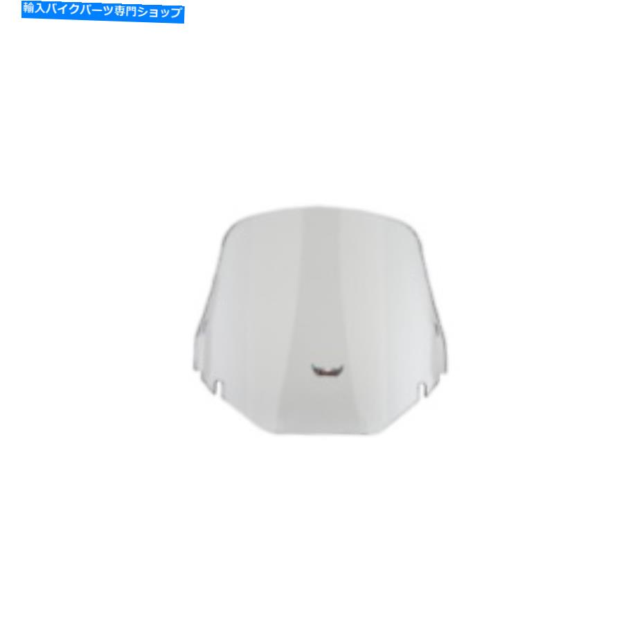 Windshield スリップストーマーS-190交換用フロントガラス、24-1 / 2クリア Slipstreamer S-190 Replacement Windshield, 24-1/2in. Clear【並行輸入品】