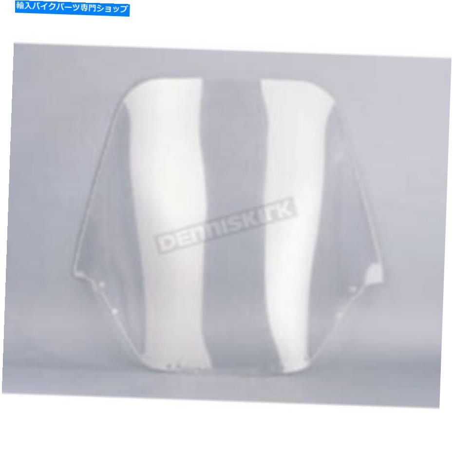 Windshield スリップストリーマ標準交換フェアリングウインドシールド - S-140-M Slip Streamer Standard Replacement Fairing Windshield - S-140-M【並行輸入品】