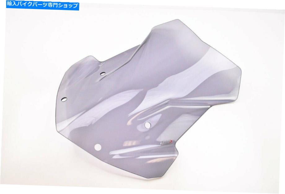 Windshield 13-14 BMW R1200GS PUIGツーリングフロントウィンドスクリーン、煙煙6486H 13-14 BMW R1200GS Puig Touring Windscreen, Light Smoke 6486H【並行輸入品】