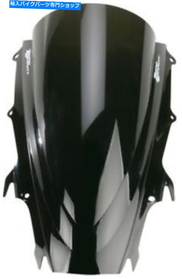 Windshield ゼロ重力二重バブルフロントスケーン暗い煙16-912-19 Zero Gravity Double Bubble Windscreen Dark Smoke 16-912-19【並行輸入品】