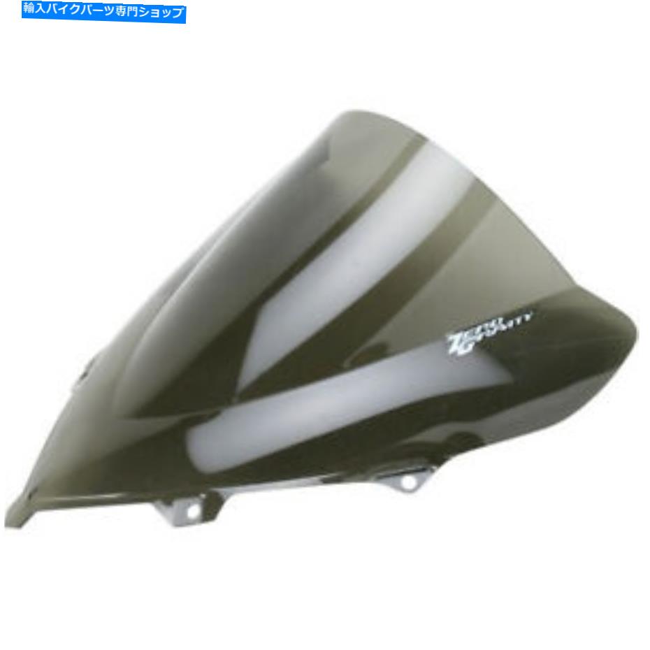 Windshield ゼロ重力二重バブルウィンドスクリーン - K12 / 13（煙）16-805-42 Zero Gravity Double Bubble Windscreen - K12/13 (Smoke) 16-805-42【並行輸入品】