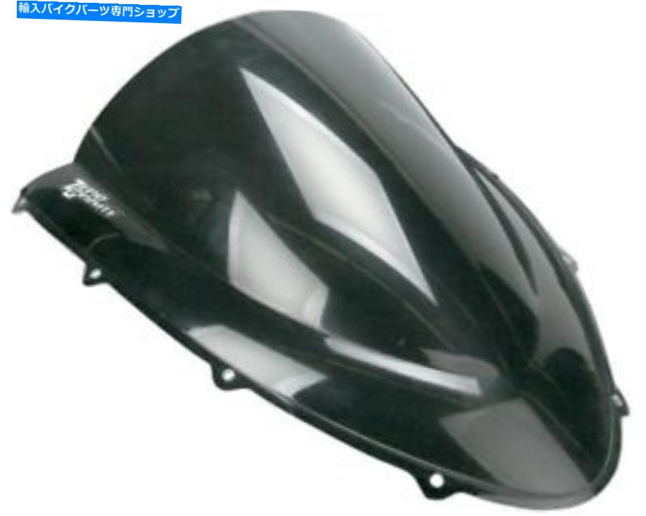 Windshield ゼロ重力透明二重バブルフロントガーチーgpスタイル16-729-01 Zero Gravity Clear Double Bubble Windscreen Moto GP Style 16-729-01【並行輸入品】