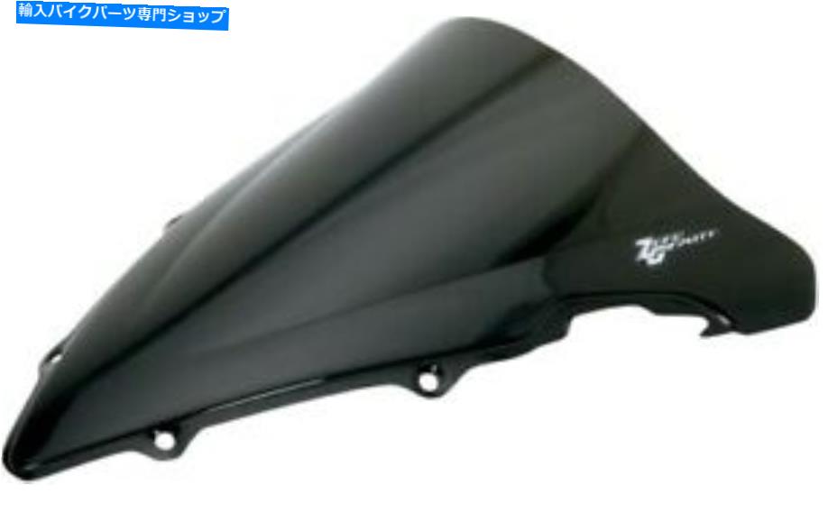 Windshield ゼロ重力二重バブルフロントスケーン暗い煙16-578-19 Zero Gravity Double Bubble Windscreen Dark Smoke 16-578-19【並行輸入品】｜Us Custom Parts Shop USDM