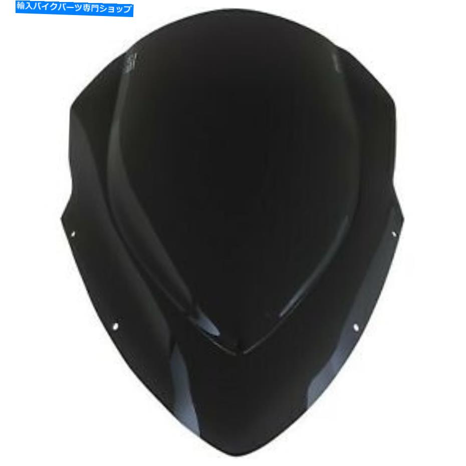 Windshield PUIG 4106Fレーシングウィンドスクリーンダークスモーク PUIG 4106F Racing Windscreen Dark Smoke【並行輸入品】