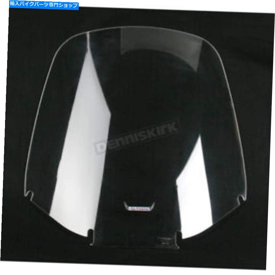 Windshield スリップストリーマ標準交換フェアリングフロントガラス - S-162-M Slip Streamer Standard Replacement Fairing Windshield - S-162-M【並行輸入品】