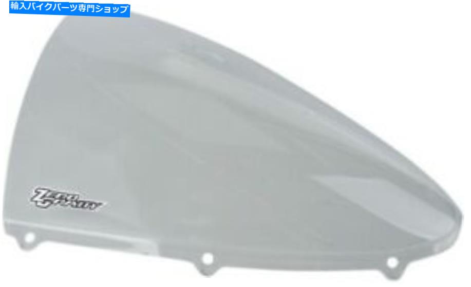 Windshield ゼロ重力Corsa Windscreenクリア24-811-01 Zero Gravity Corsa Windscreen Clear 24-811-01【並行輸入品】