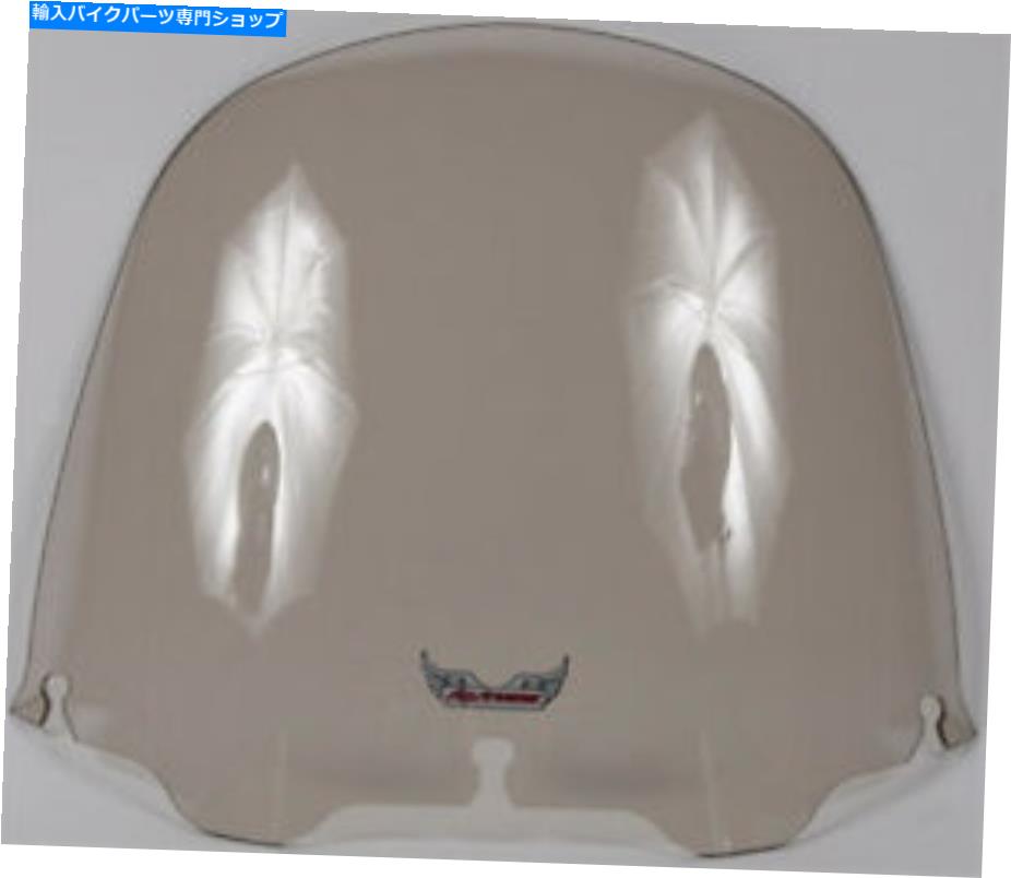 Windshield スリップストーマS-135-16交換用フロントガラス16インチ。 - 煙を Slipstreamer S-135-16 Replacement Windshield 16in. - Smoke【並行輸入品】