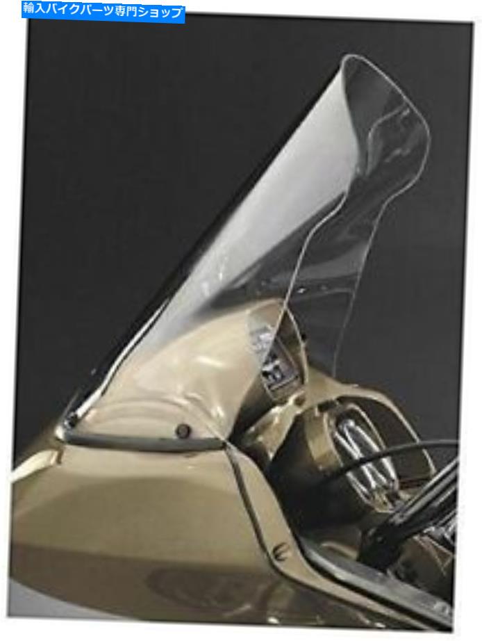 Windshield ナショナルサイクルVSTREAM WINDSCREEN N20409 National Cycle Vstream Windscreen N20409【並行輸入品】