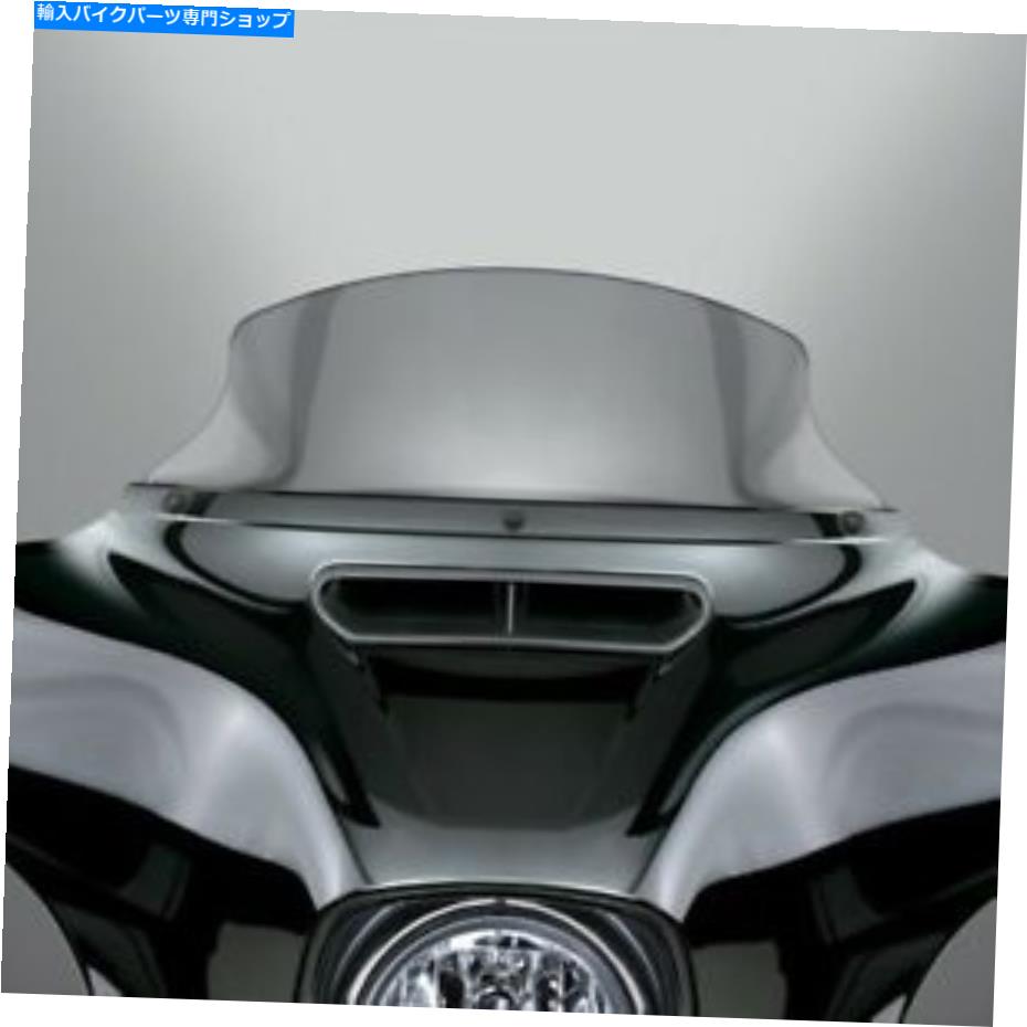 Windshield 国連サイクルN20410 -VStream Ultra低交換画面 - ハーレーダビッドソン National Cycle N20410 -VStream Ultra Low Replacement Screen - Harley-Davidson【並行輸入品】