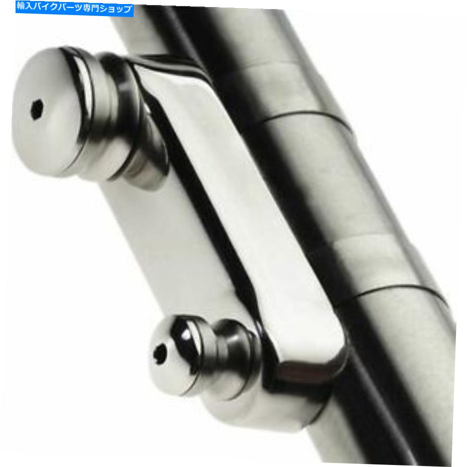 Windshield ナショナルサイクルクイックリリースウインドシールド/フェアリングマウントキット - KIT-Q143 National Cycle Quick Release Windshield/Fairing Mount Kit - KIT-Q143【並行輸入品】