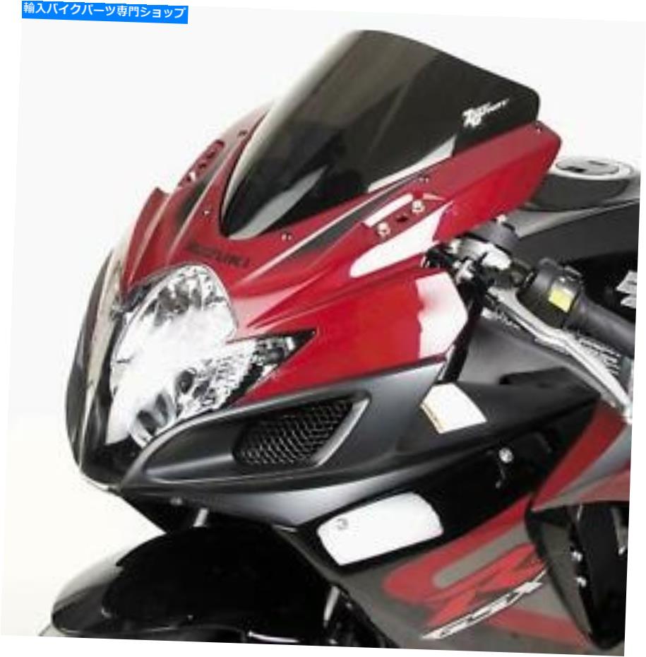 Windshield ゼロ重力二重泡のフロントライトの煙16-914-02 Zero Gravity Double Bubble Windscreen Light Smoke 16-914-02【並行輸入品】｜Us Custom Parts Shop USDM