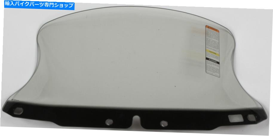 Windshield ナショナルサイクルVSTREAM WINDSCREEN 9.5 \