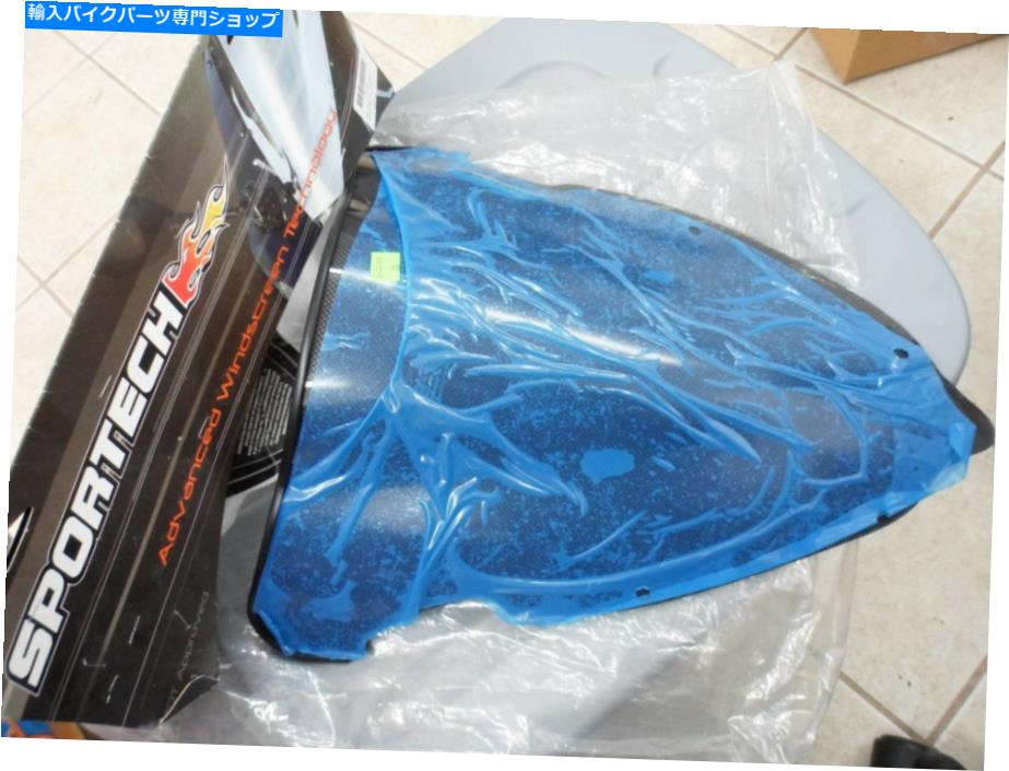 Windshield NOSヤマハSportechカーボンファイバーシリーズWindscreen 2003-2005 YZF R6 45491062 NOS Yamaha Sportech Carbon Fiber Series Windscreen 2003-2005 YZF R6 45491062【並行輸入品】