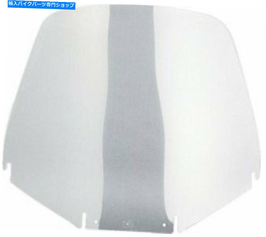 Windshield スリップストーマークリアSTDホンダG / W - S-162 Slipstreamer Clear Std Honda G/W - S-162【並行輸入品】