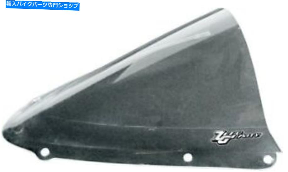 Windshield ゼロ重力二重バブルフロントスケーンクリア16-109M-01 Zero Gravity Double Bubble Windscreen Clear 16-109M-01【並行輸入品】
