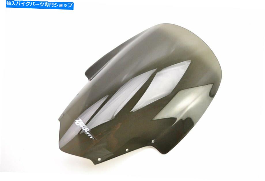 Windshield 06-15 FZS1000 FZ1ゼロ重力スポーツツーリングフロントスケーン、軽煙23-507-42 06-15 FZS1000 FZ1 Zero Gravity Sport Touring Windscreen, Light Smoke 23-507-42【並行輸入品】