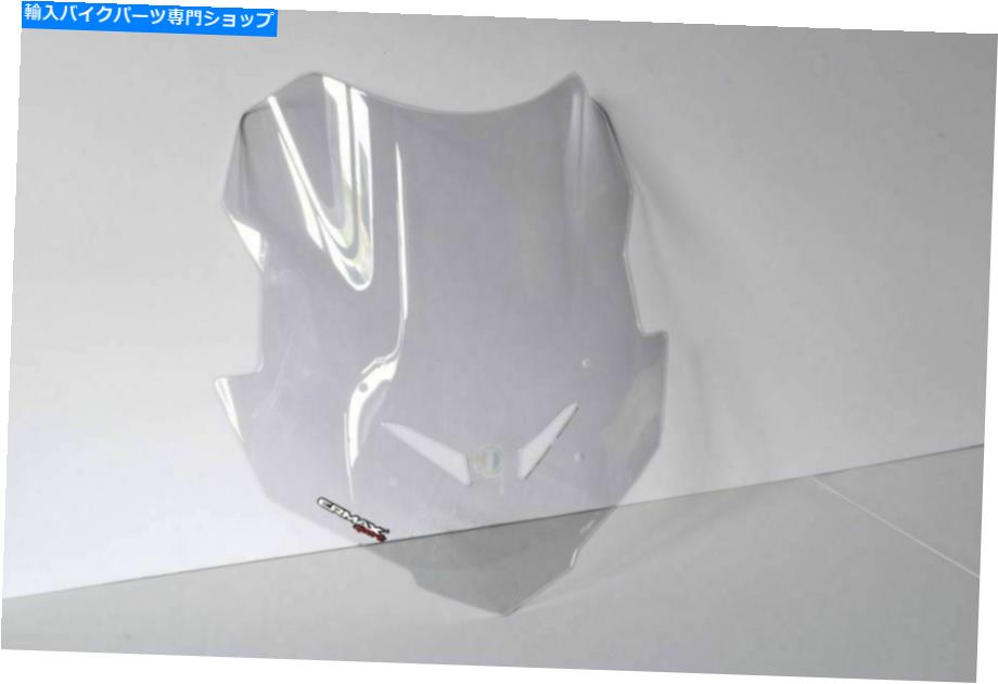 Windshield Ermax 35cmクリアスポーツスクリーンヤマハMT09 FJ09トレーサー2015 - 2017 030201125 ERMAX 35CM CLEAR SPORTS SCREEN YAMAHA MT09 FJ09 TRACER 2015 - 2017 030201125【並行輸入品】｜Us Custom Parts Shop USDM