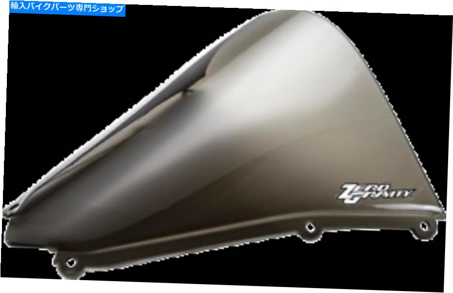 Windshield ゼロ重力24-254-02 Corsa Windscreen Skok Windshield Zero Gravity 24-254-02 Corsa Windscreen Smoke Windshield【並行輸入品】