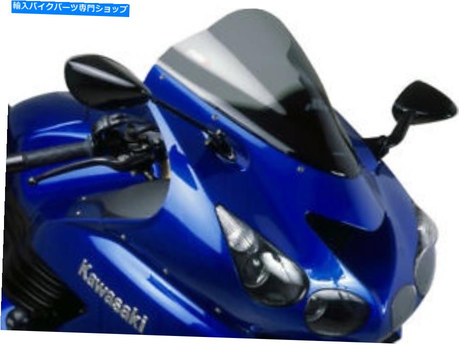 Windshield PUIG 4057Hレーシングフロントウィンドスクリーン煙 PUIG 4057H Racing Windscreen Smoke【並行輸入品】 40,376円