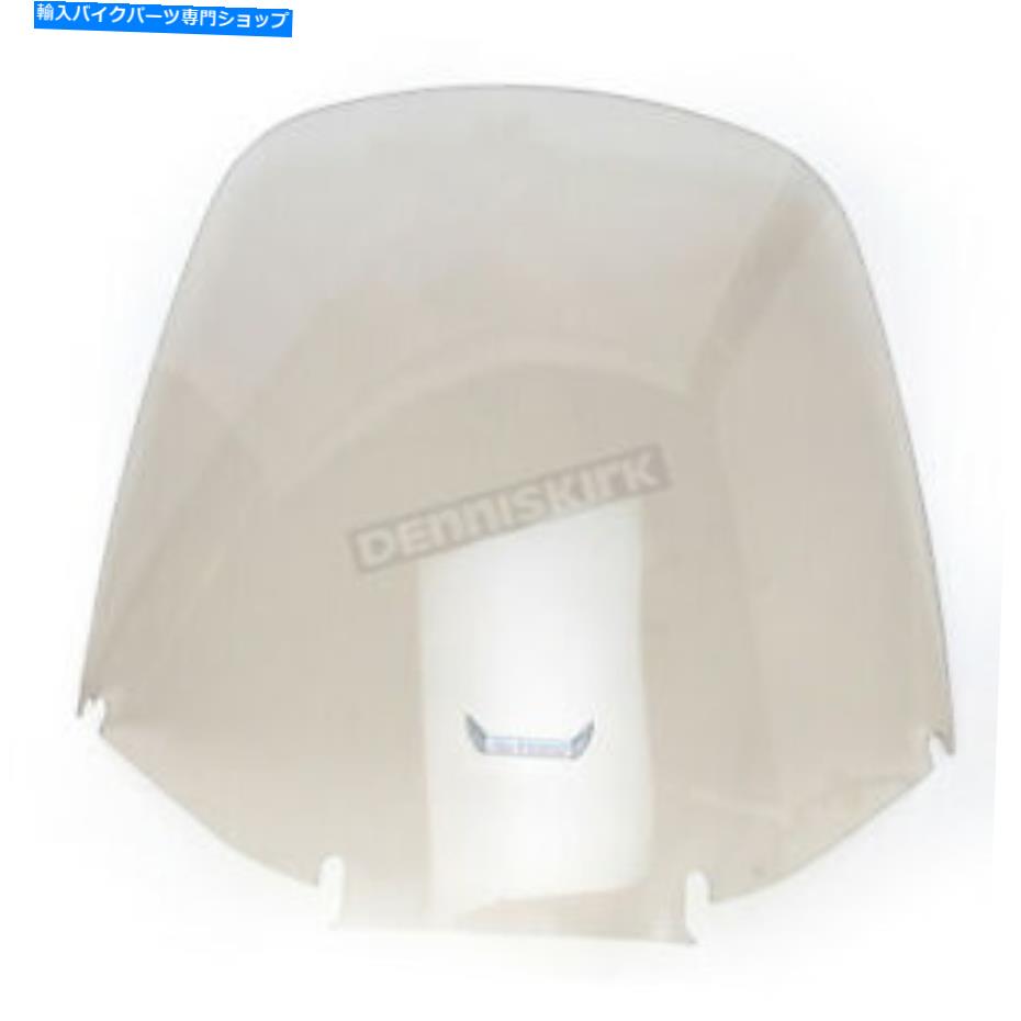 Windshield スリップストリーマ標準交換フェアリングフロントガラス - S-163-M Slip Streamer Standard Replacement Fairing Windshield - S-163-M【並行輸入品】