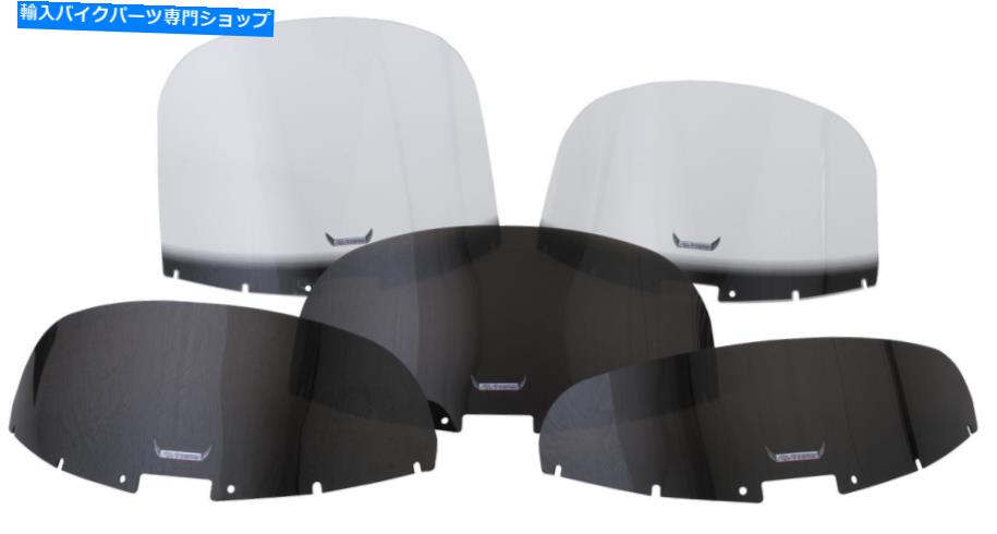 Windshield スリップストリーマックダークスモーク10 \