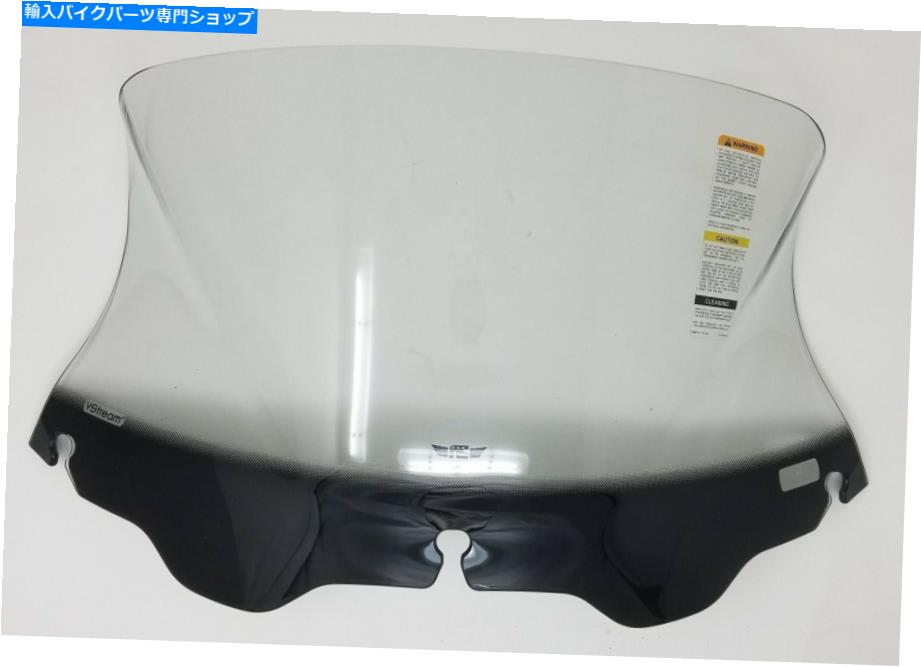 Windshield ナショナルサイクルVstream Light Tint Touring Windscreen Shield Harley-Davidson National Cycle VStream Light Tint Touring Windscreen Shield Harley-Davidson【並行輸入品】｜Us Custom Parts Shop USDM
