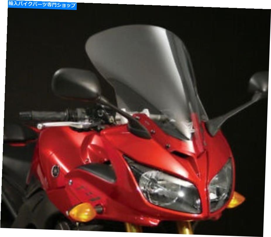 Windshield 2006-13ヤマハFZS1000 FZ1 - N20303 National Cycle VStream Windshield for 2006-13 Yamaha FZS1000 FZ1 - N20303【並行輸入品】