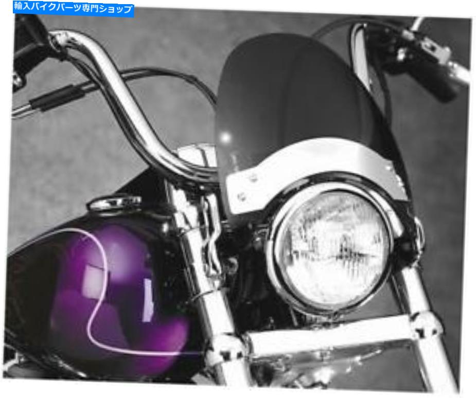 Windshield National Cycle N2531-002 Flyscreen LS BLK HW N2531-002 Windshield WindShield NATIONAL CYCLE N2531-002 FLYSCREEN LS BLK HW N2531-002 WINDSHIELD WINDSHIELD【並行輸入品】