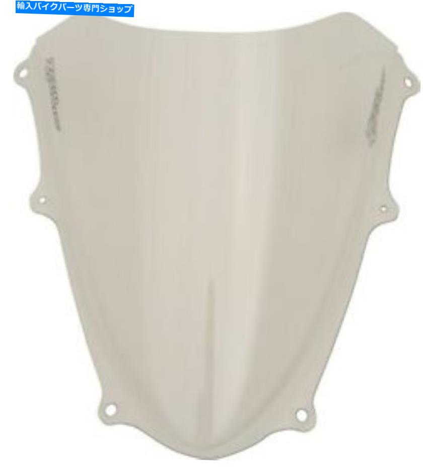 Windshield ゼロ重力25-113-01 Marc 1 Windscreenクリアフロントガラス Zero Gravity 25-113-01 Marc 1 Windscreen Clear Windshield【並行輸入品】