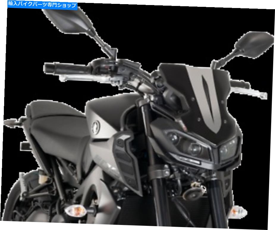Windshield PUIG 9376N新世代のフロントスケーン11-1 / 2 \