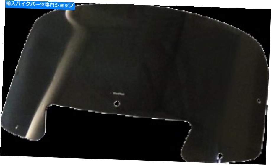 Windshield Wind Best 71-8040 Windshield 8 "2020 Indian Challenger - Light Smoke WIND VEST 71-8040 WINDSHIELD 8" FOR 2020 INDIAN CHALLENGER - LIGHT SMOKE【並行輸入品】|Us Custom Parts Shop USDM