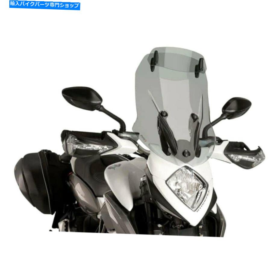 Windshield Puig Touring Windshield Wバイザー Puig Touring Windshield w Visor【並行輸入品】|Us Custom Parts Shop USDM