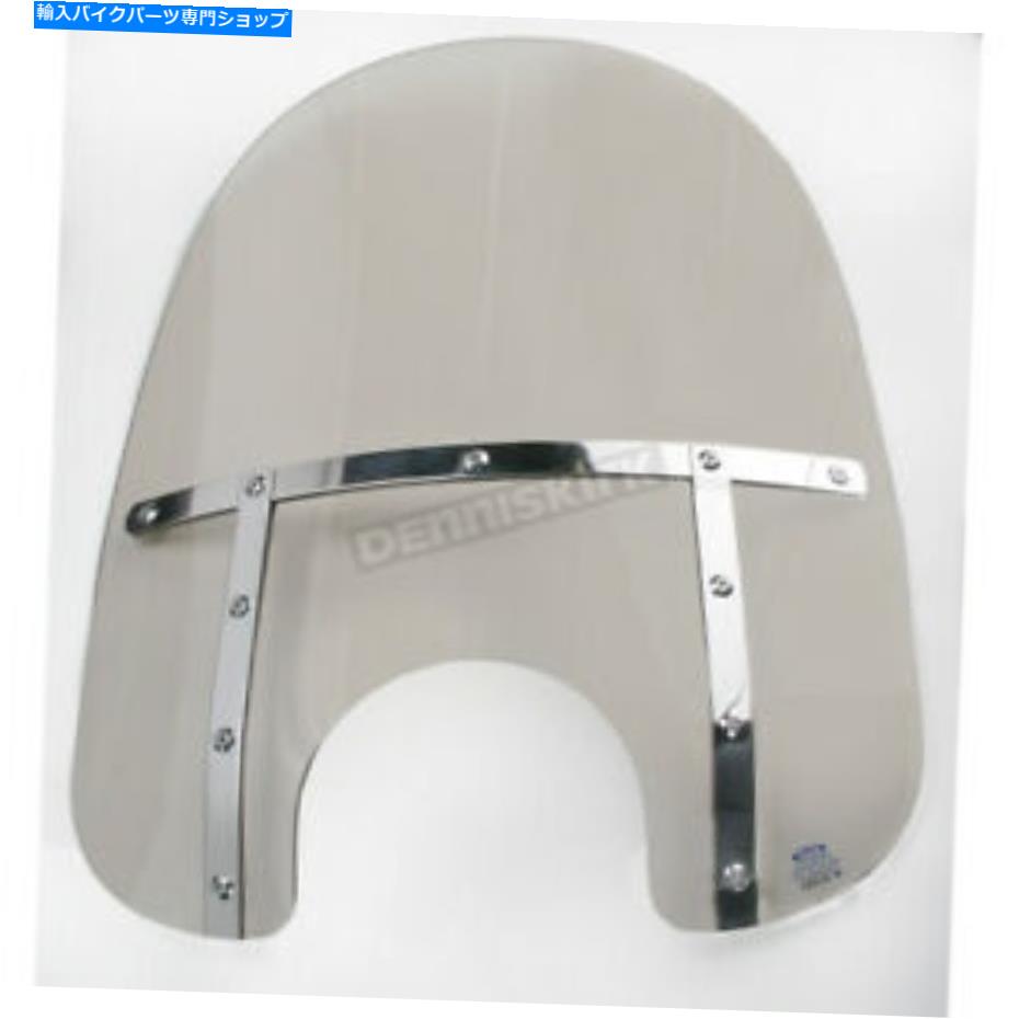 Windshield メンフィス色合いメンフィス脂肪19「太陽風防ガラスW / 7」ヘッドライトカットアウト - MEM3319 Memphis Shades Memphis Fats 19" Solar Windshield w/7" Headlight Cutout - MEM3319【並行輸入品】|Us Custom Parts Shop USDM