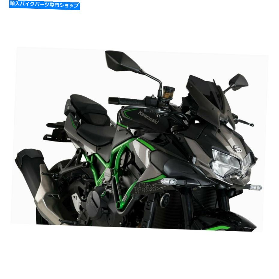 Windshield PUIG 20506F新世代スポーツフロントガラス Puig 20506F New Generation Sport Windshield【並行輸入品】 44,561円