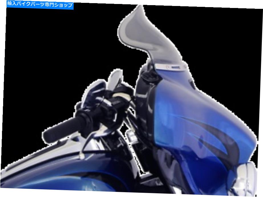 Windshield Klock Werks Flare Windshield 8.5 "Tint（14-18 Flht / HX / Trike）KW050102092014 Klock Werks Flare Windshield 8.5" Tint (14-18 FLHT/HX/Trike) KW050102092014【並行輸入品】｜Us Custom Parts Shop USDM