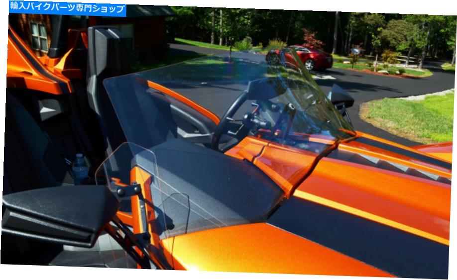 Windshield Polaris Slingshot Windshield F4 Customs. Polaris Slingshot Windshield Replacement by F4 Customs【並行輸入品】｜Us Custom Parts Shop USDM