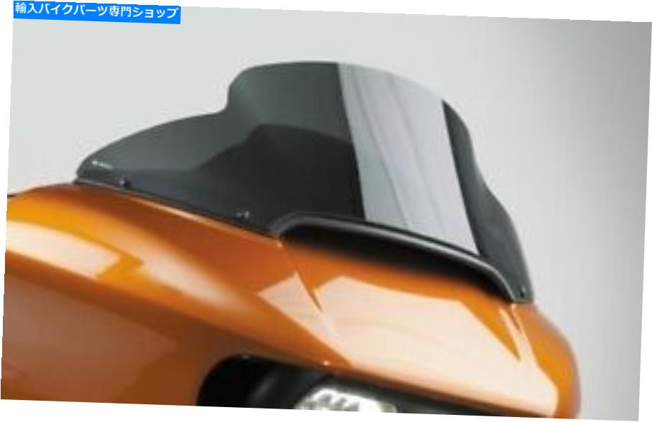 Windshield ナショナルサイクルVstream Windshieldダーク色合い＃N20433ハーレーダビッドソンロードグライド National Cycle VStream Windshield Dark Tint #N20433 Harley Davidson Road Glide【並行輸入品】｜Us Custom Parts Shop USDM