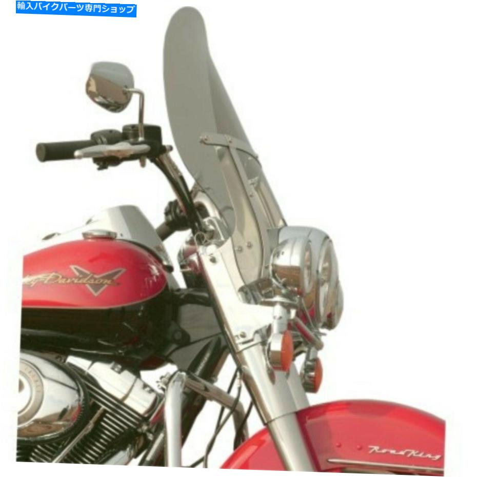 Windshield klock werks tint 16 "フレアフロントガラス94-20 flhr Road King 12-16 FLDスイッチバック Klock Werks Tint 16" Flare Windshield 94-20 FLHR Road King 12-16 FLD Switchback【並行輸入品】｜Us Custom Parts Shop USDM 55,094円