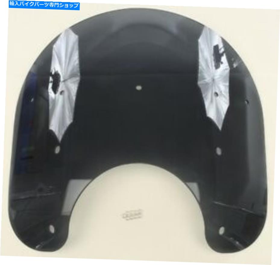 【楽天市場】Windshield ナショナルサイクル交換用フロントガラスダークシールド＃N31401ハーレーダビッドソン National