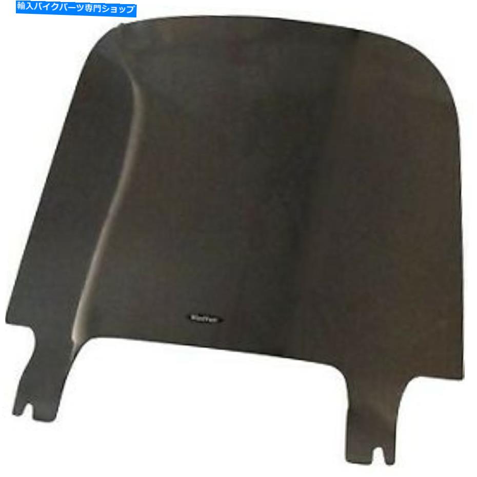 Windshield Wind Vest 10 "ハーレーフロッズソフトスポーツグライド18-20 Wind Vest 10" Light Smoke Windshield for Harley FLSB Softail Sport Glide 18-20【並行輸入品】｜Us Custom Parts Shop USDM