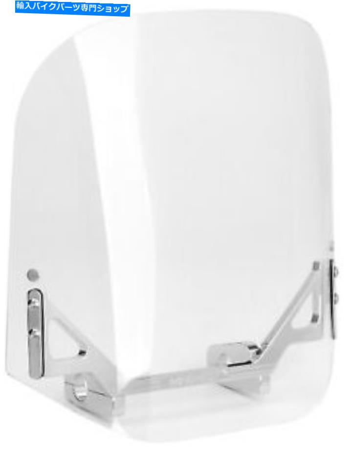 Windshield 風ベスト風防ガラスクリア - 14インチ。 x 14インチ。 - 10-1093C Wind Vest Windshield Clear - 14in. x 14in. - 10-1093C【並行輸入品】
