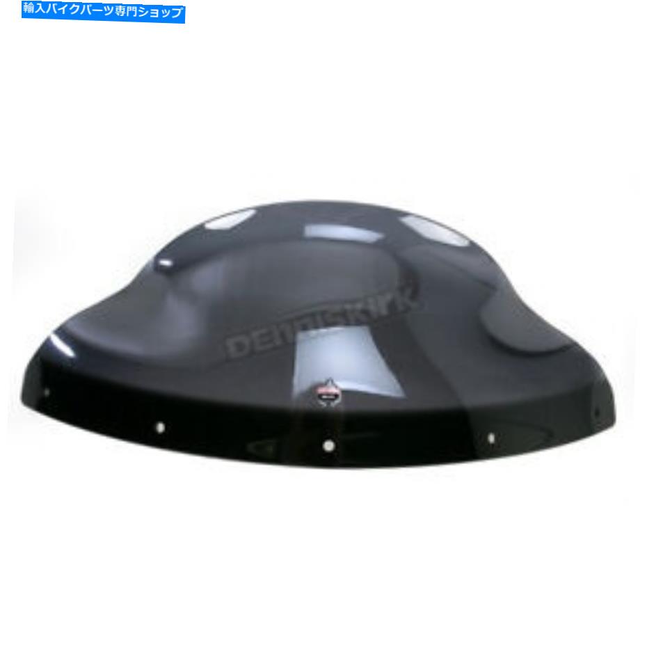 Windshield Klock werks 9インチの暗い煙フレアWindshield - 2312-0226 Klock Werks 9 Inch Dark Smoke Flare Windshield - 2312-0226【並行輸入品】
