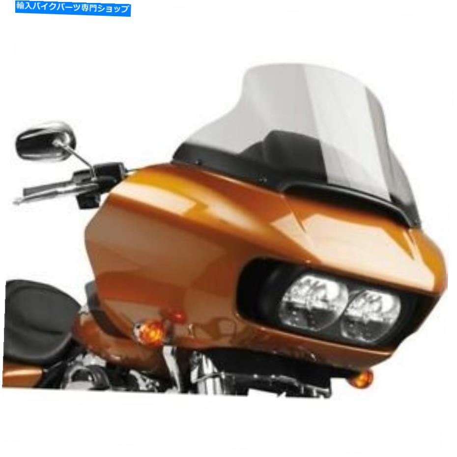 Windshield ハーレー - N20432用ナショナルサイクルVStream Low Windshield National Cycle VStream Low Windshield For Harley - N20432【並行輸入品】｜Us Custom Parts Shop USDM