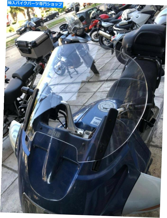 Windshield BMW R1100RT 1996-2001 WindShield Windscreen Touring BMW R1100RT 1996-2001 Windshield Windscreen Touring【並行輸入品】｜Us Custom Parts Shop USDM