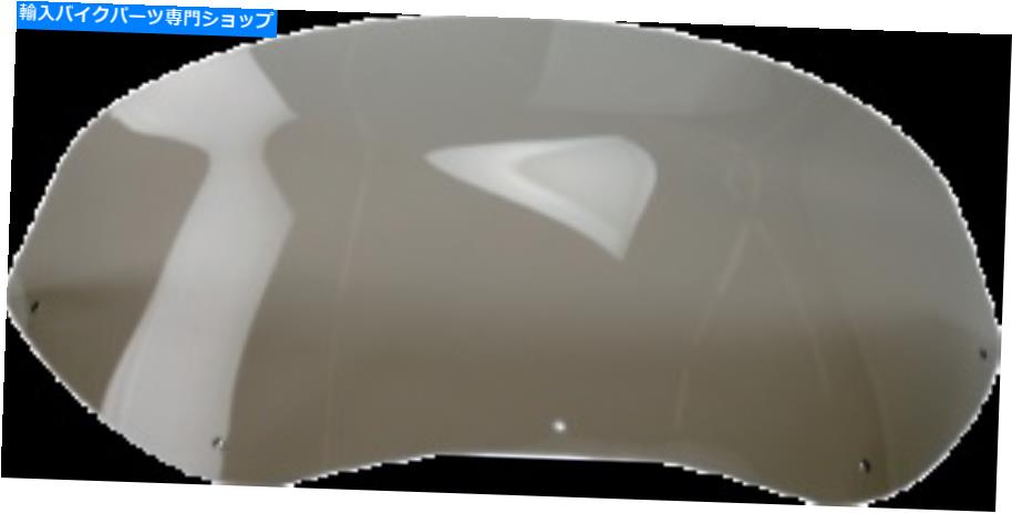 Windshield 新風ベスト交換用スクリーンライトスモーク|ウインドベストオートバイパーカー New Wind Vest Replacement Screen Light Smoke |Wind Vest Motorcycle Hoodie【並行輸入品】 49,423円