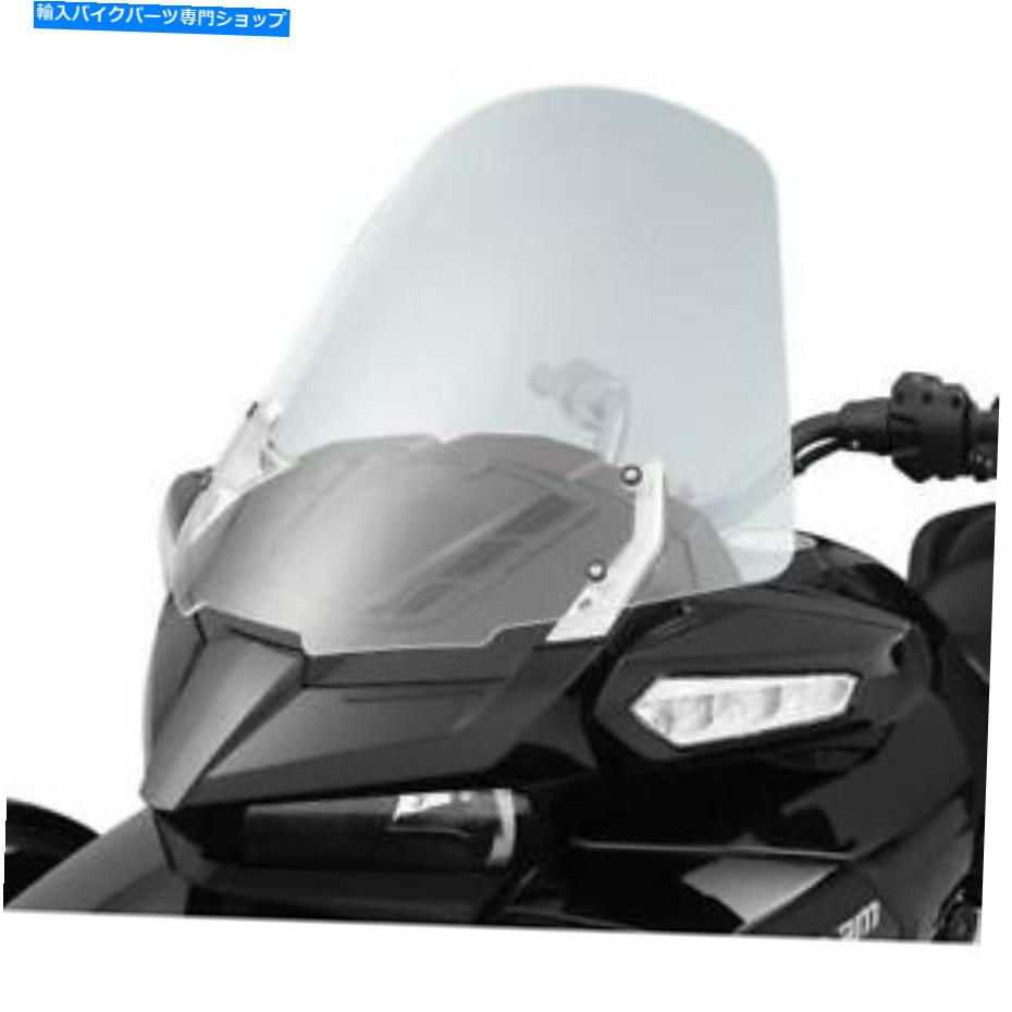 Windshield Chrome 20-401を明確に表示 Show Chrome 20-401 Clear【並行輸入品】