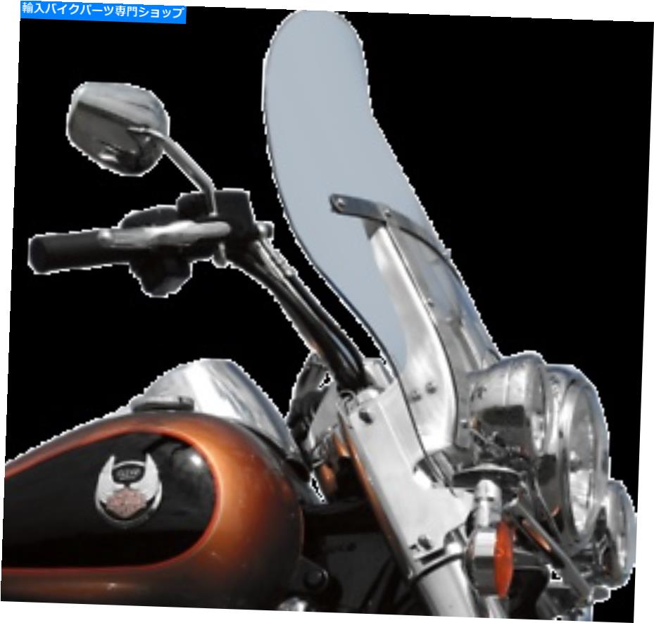 Windshield klock werksフレアビールボードフロントガラス19 3/8 \