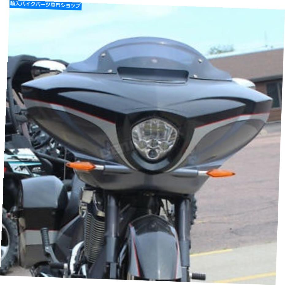 Windshield klockは低い暗い煙フレアWindshield - 2312-0388 Klock Werks Low Dark Smoke Flare Windshield - 2312-0388【並行輸入品】|Us Custom Parts Shop USDM