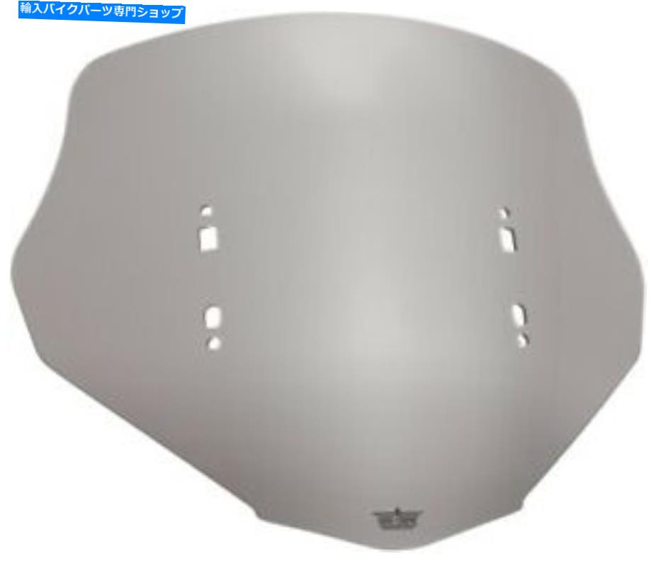Windshield Show Chrome GT Euro Sport Windshield 27 "W x 20" H Tinted Honda Goldwing 2018-2019 Show Chrome GT Euro Sport Windshield 27"W x 20"H Tinted Honda Goldwing 2018-2019【並行輸入品】|Us Custom Parts Shop USDM